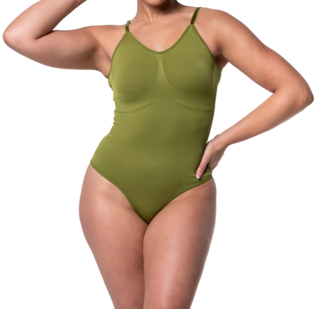 Anja | Bodiesuit mit String-Tanga