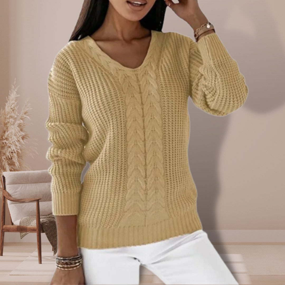 Mia | Strickpullover