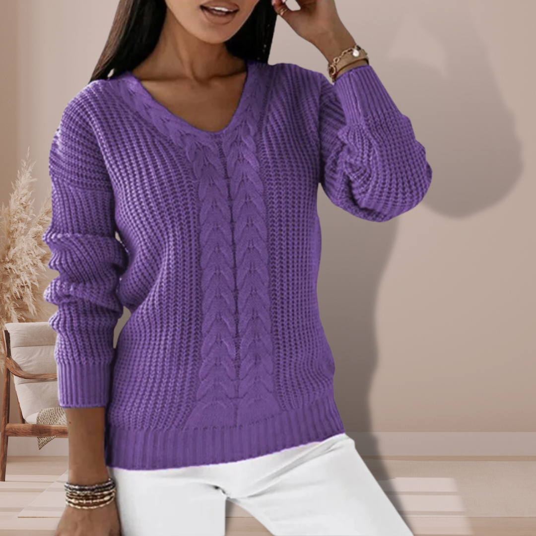 Mia | Strickpullover