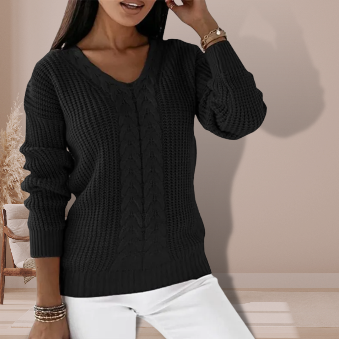 Mia | Strickpullover