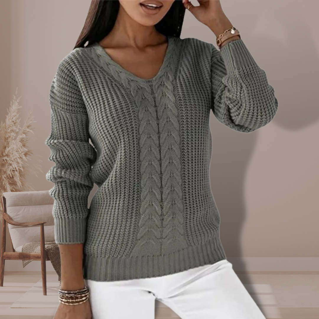 Mia | Strickpullover