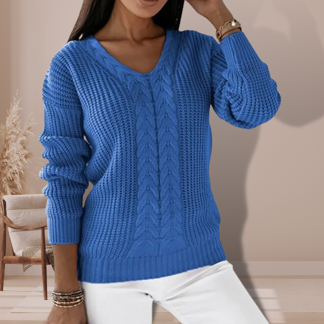 Mia | Strickpullover