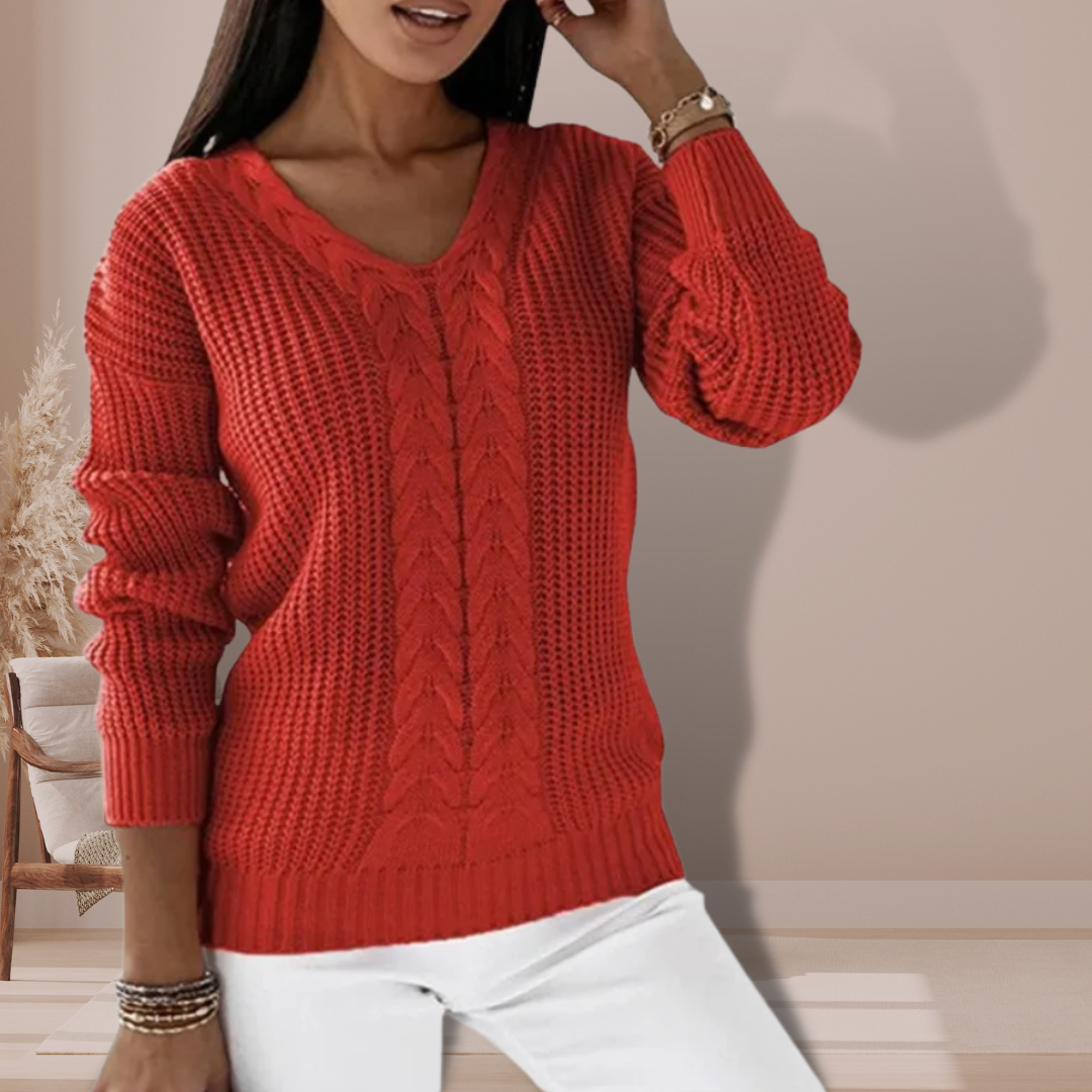 Mia | Strickpullover