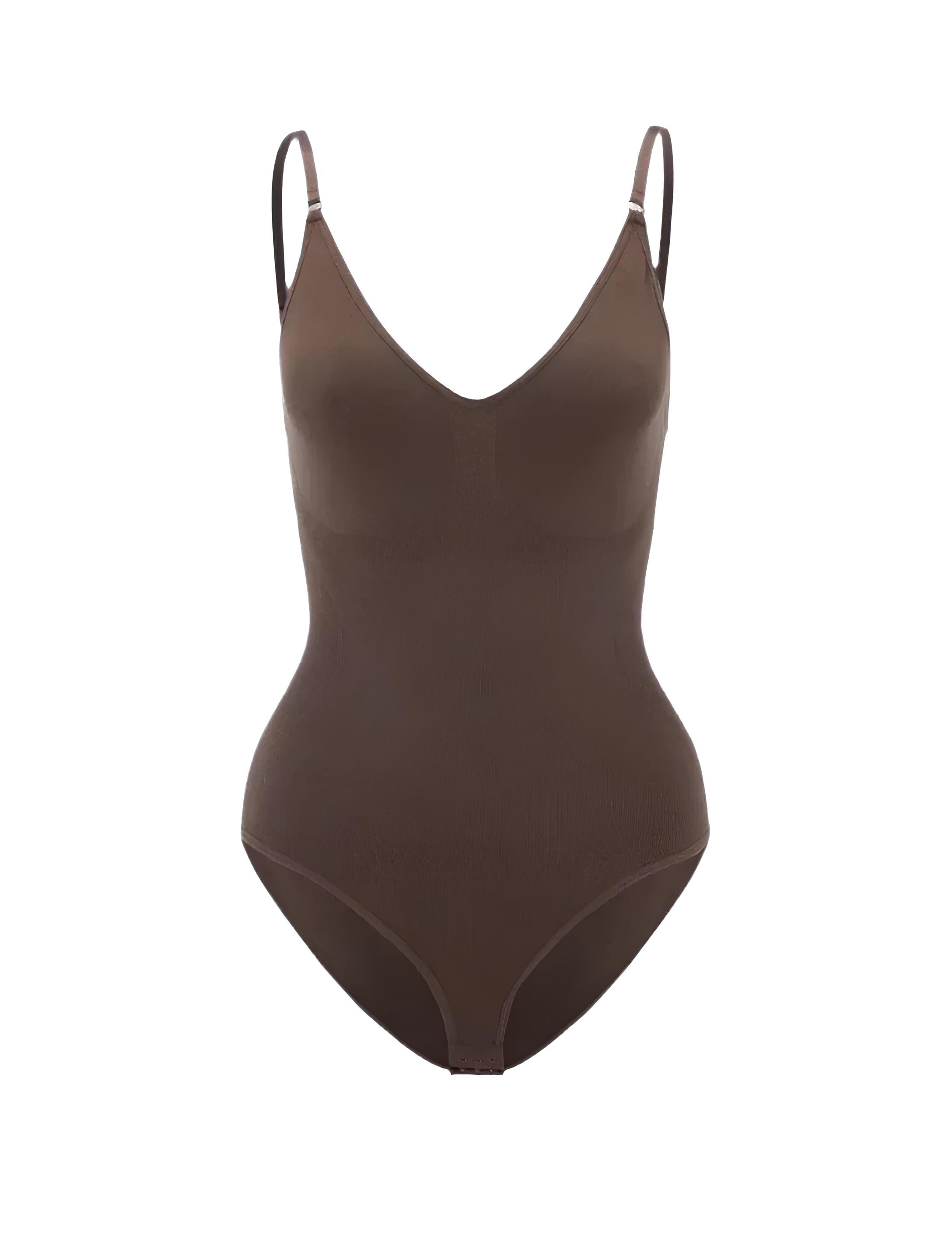 Yvonne | Shapewear-Body mit Schlupfverschluss
