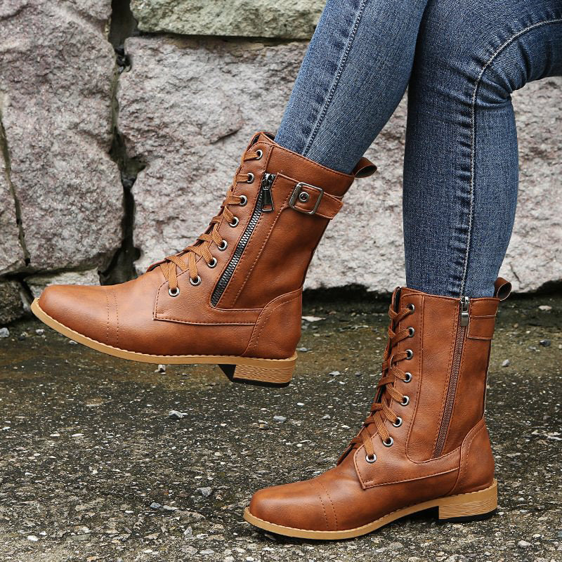 Bella | Orthopädische Stiefel