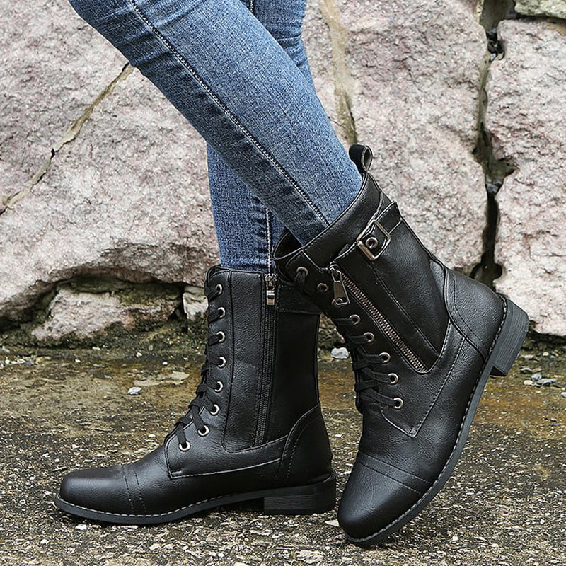 Bella | Orthopädische Stiefel