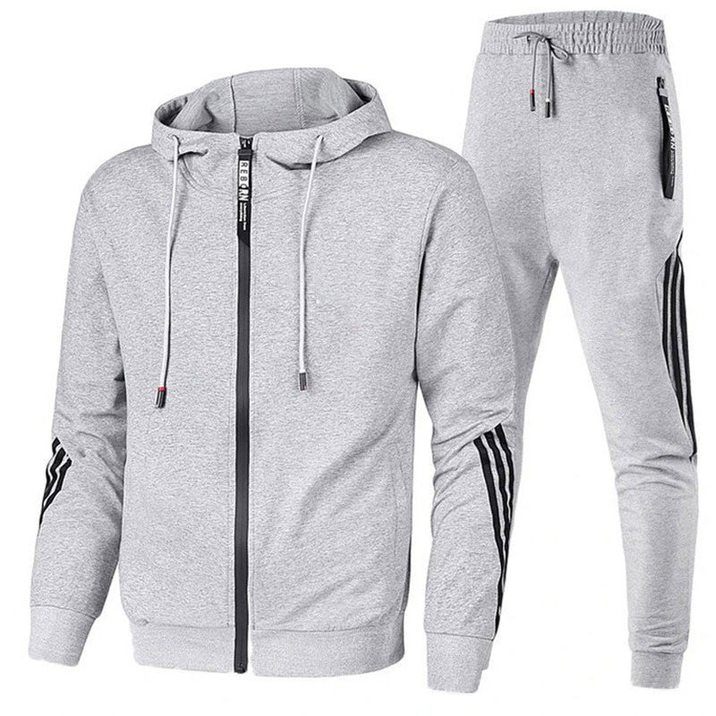 Hugo - Bequemer Trainingsanzug