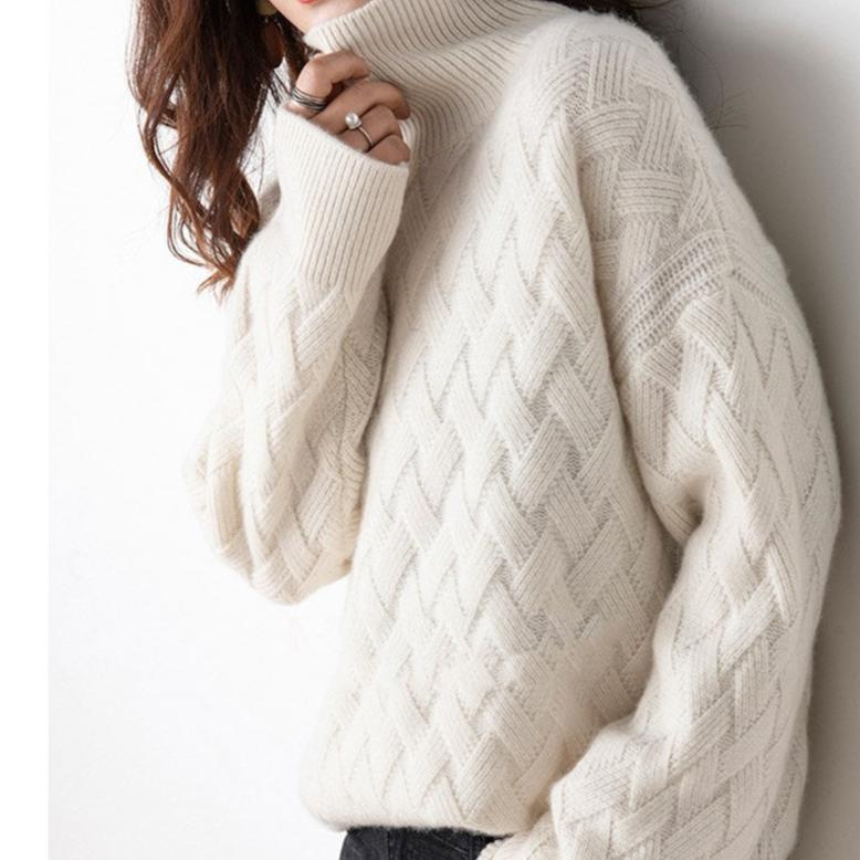 Livia - Kaschmirpullover