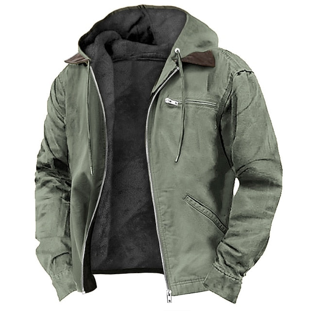 Bruno | Elegante Winterjacke