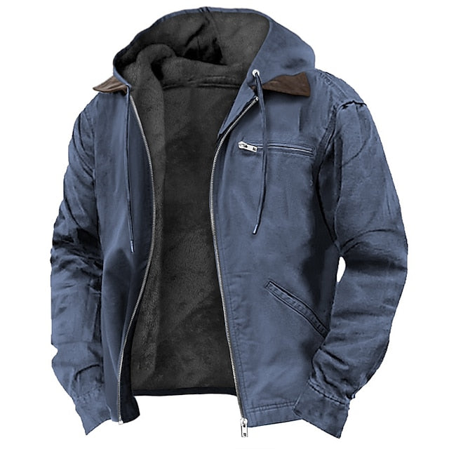 Bruno | Elegante Winterjacke