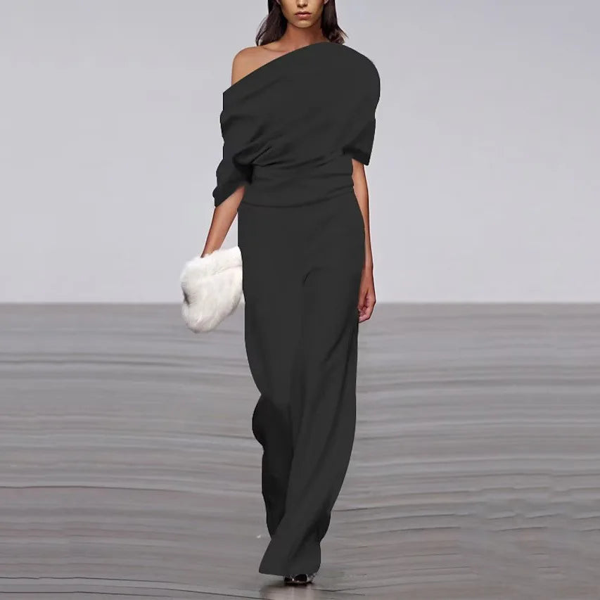Claire | Jumpsuit Overall für Frühling