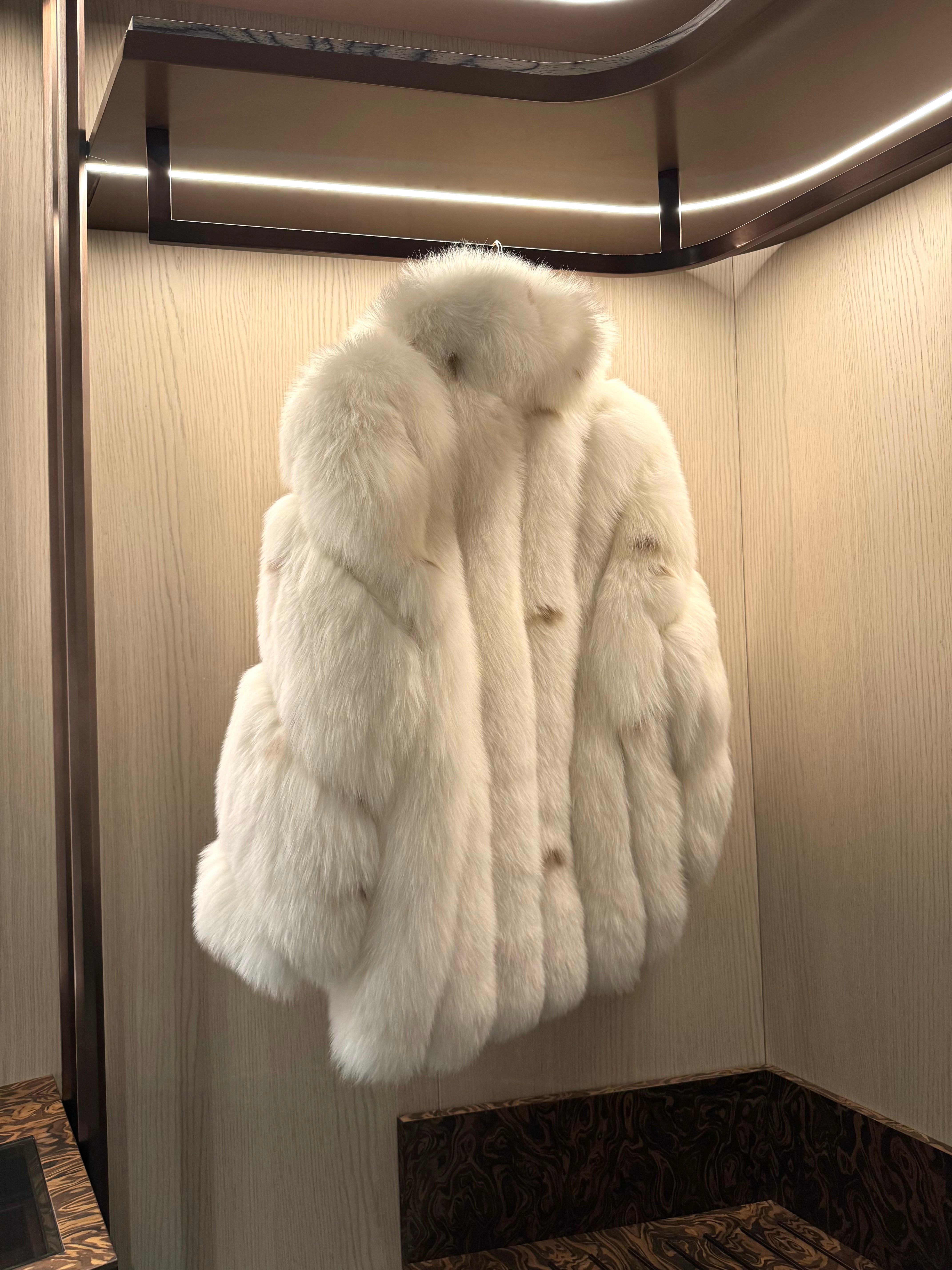 Midi Collar Coat