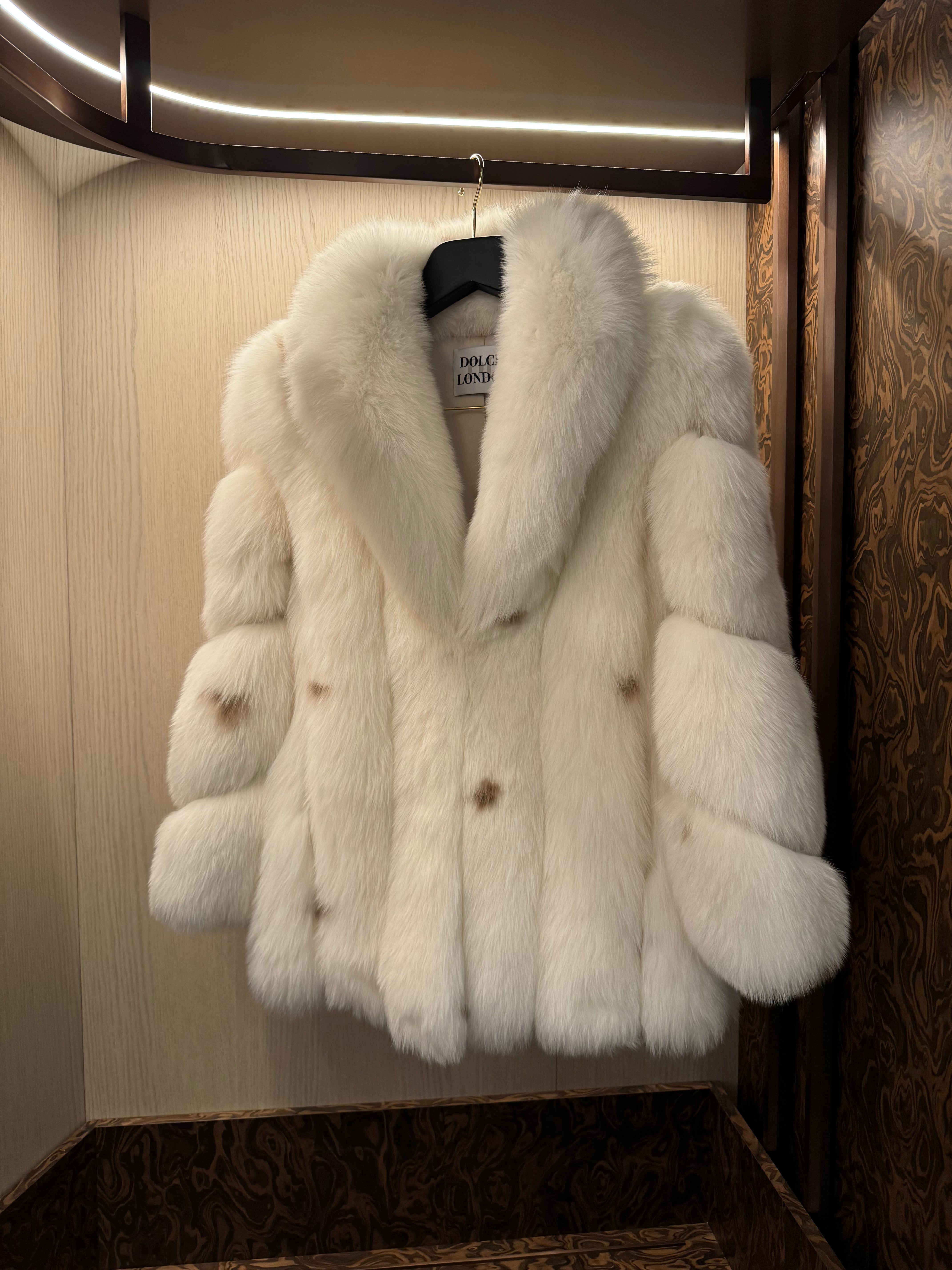 Midi Collar Coat