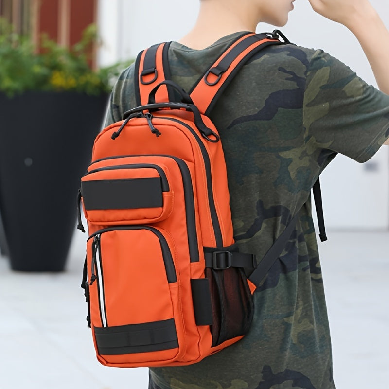 James | Wasserdichtes und langlebiger Explorer Rucksack