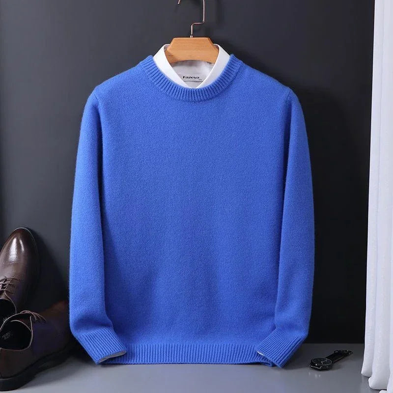 Aldert | Kaschmirpullover