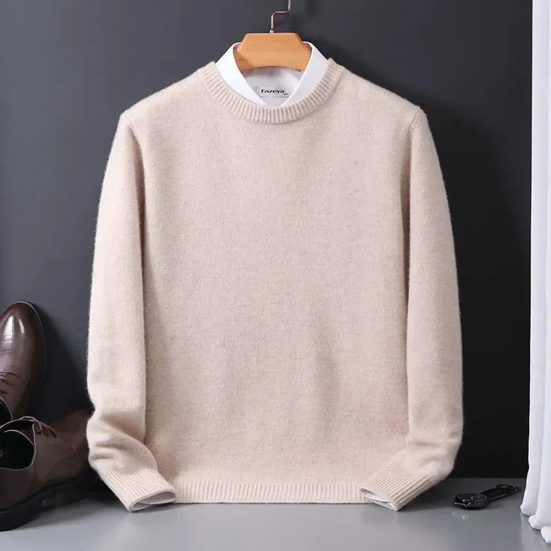 Aldert | Kaschmirpullover