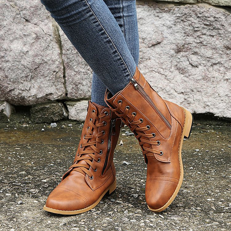 Bella | Orthopädische Stiefel